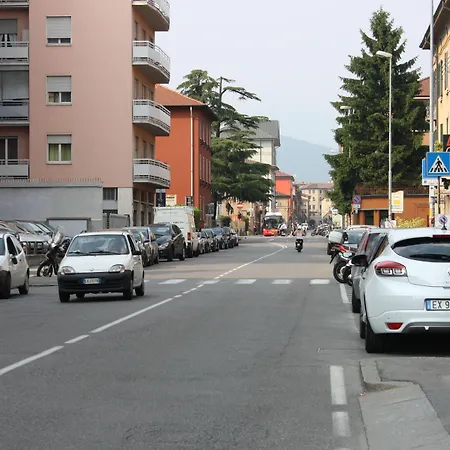Ecologic Moroni Nyaraló Bergamo
