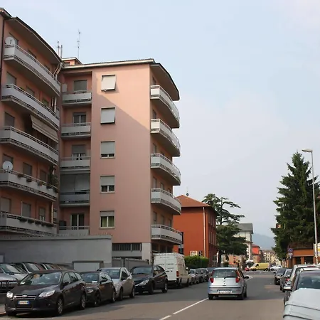 Holiday home Ecologic Moroni Bergamo